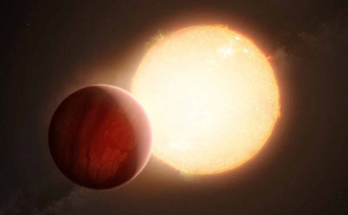 Hot Jupiters